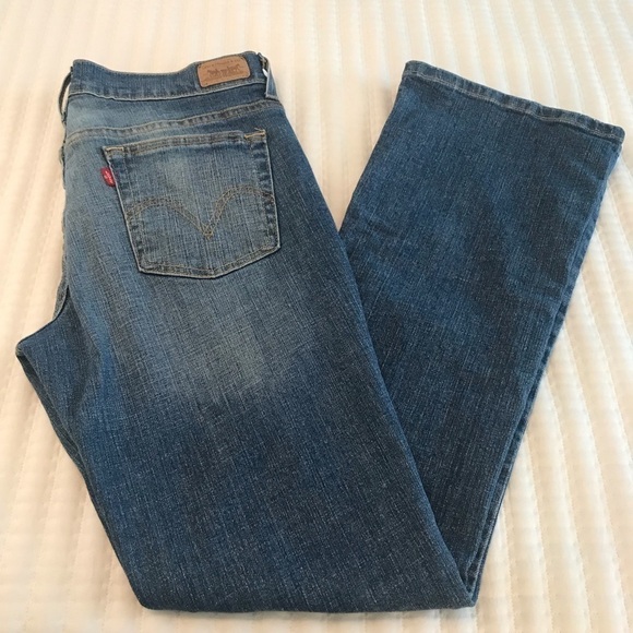 Women’s Levi’s 515 Boot Cut Jeans Size 6 - Picture 12 of 12